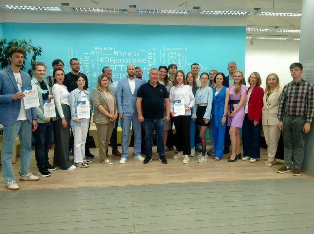 Молодые Профессионалы ЯГТУ участвуют в разработке парковых зон на Перекопе