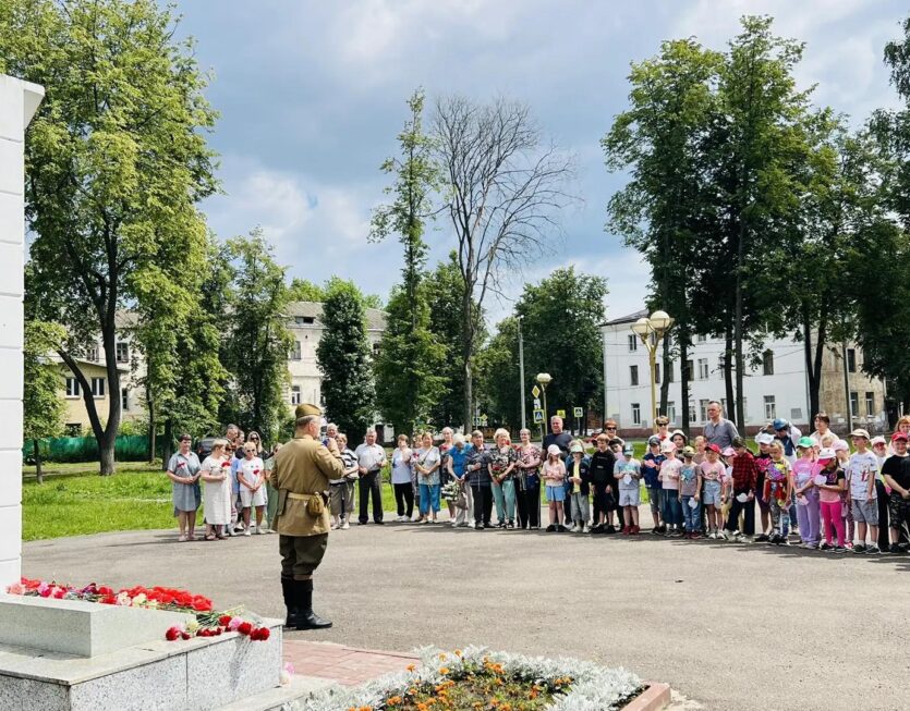 Помним тех, кем гордится Перекоп Помним тех, кем гордится Перекоп