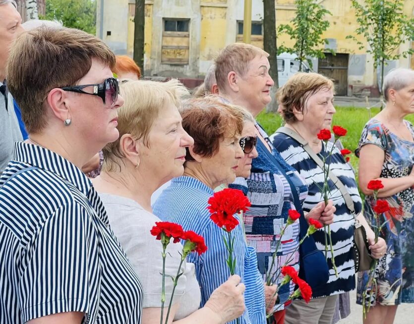 Помним тех, кем гордится Перекоп Помним тех, кем гордится Перекоп
