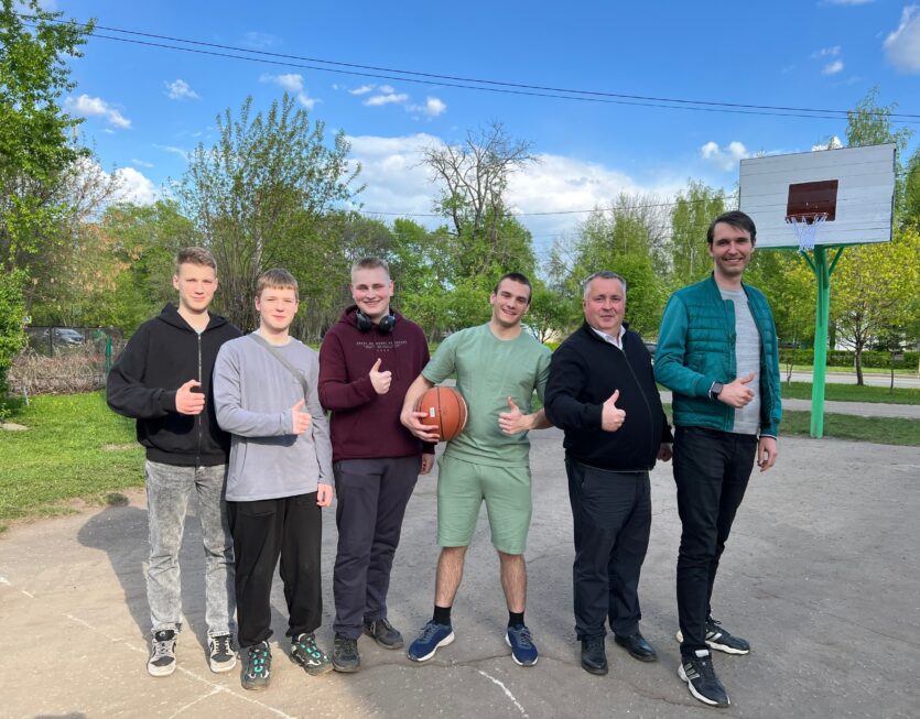 Детский спорт "ЗА Перекоп" Детский спорт "ЗА Перекоп"