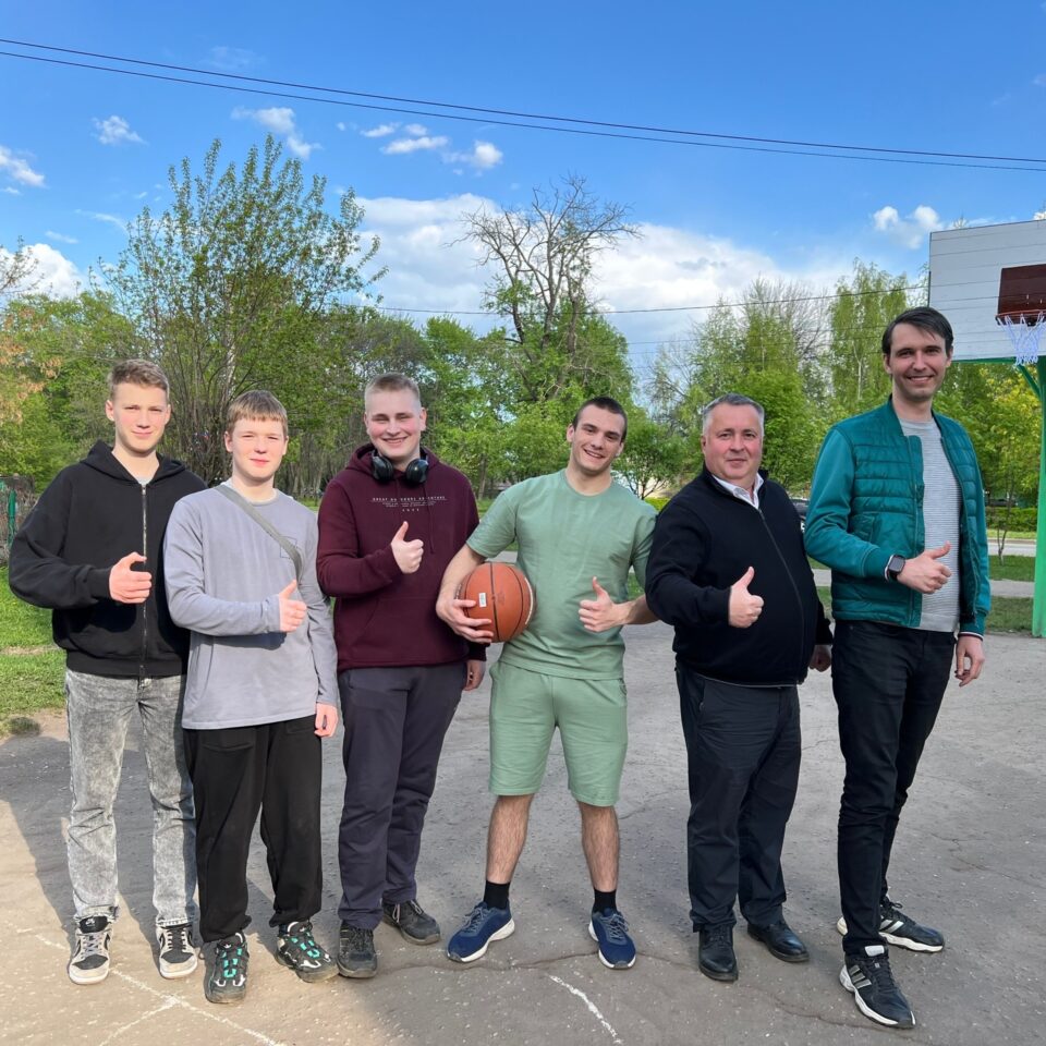 Детский спорт "ЗА Перекоп"