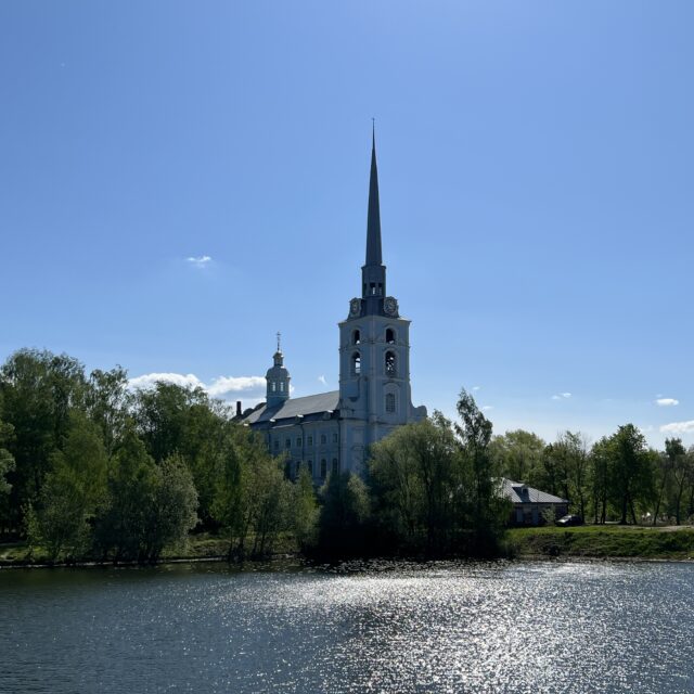 Храм Петра и Павла г. Ярославль