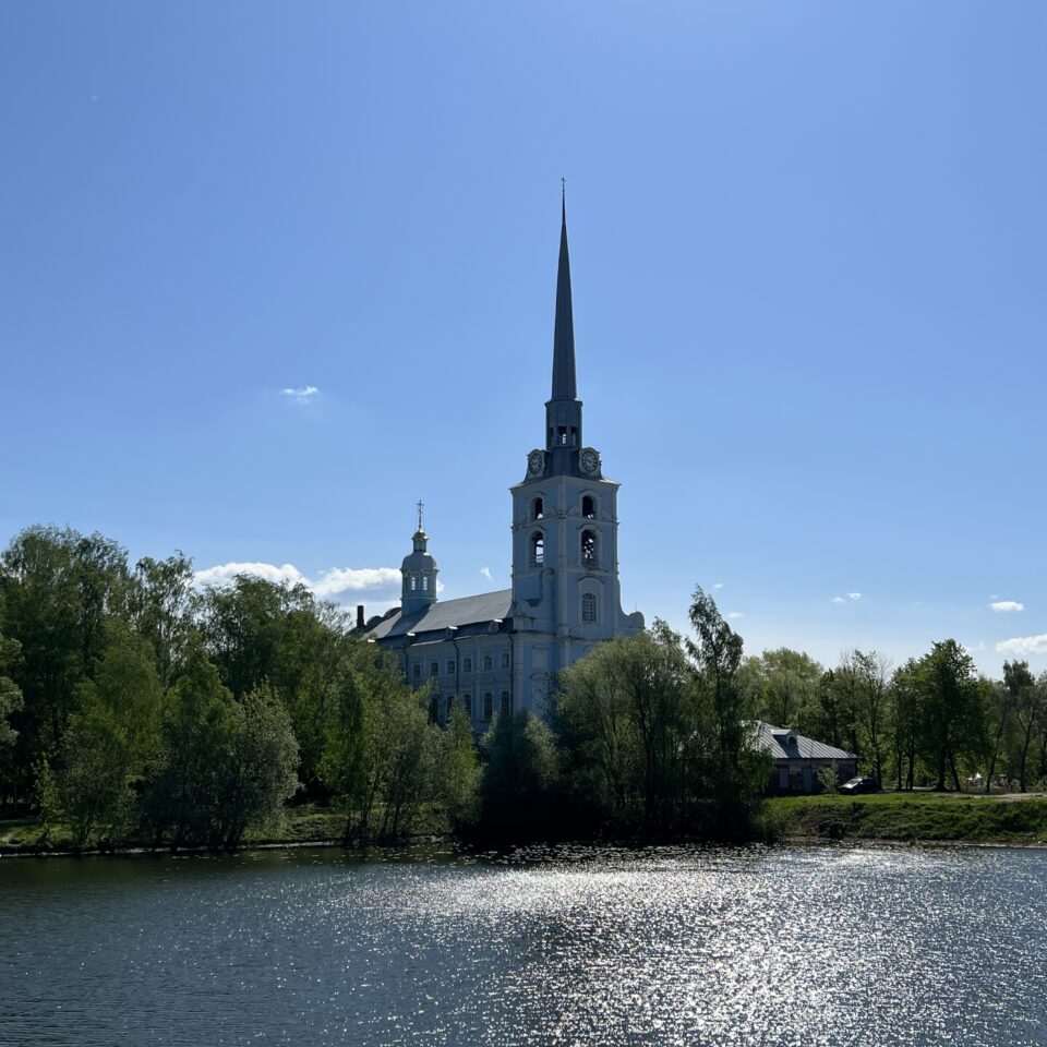 Храм Петра и Павла г. Ярославль